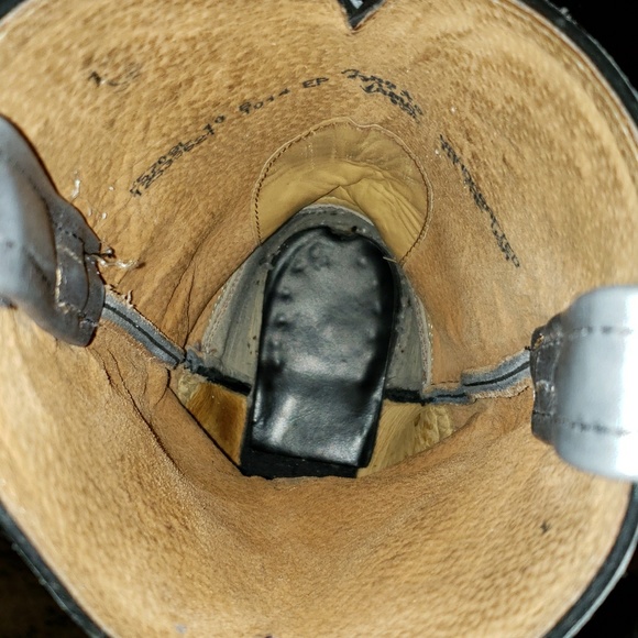 Tony lama boots - Picture 5 of 6